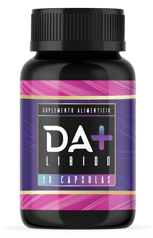 Da Plus Libido
