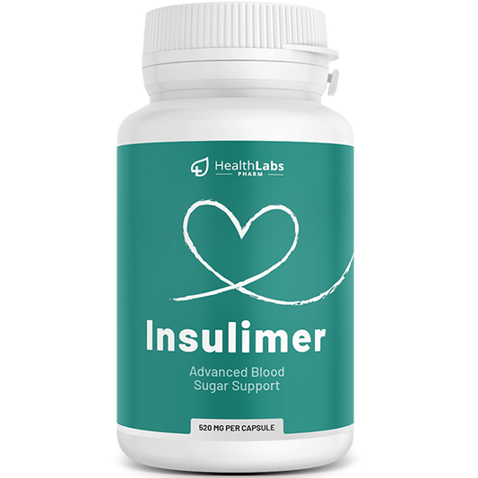 Insulimer - Bezpieczny sposób na uregulowanie poziomu cukru we krwi