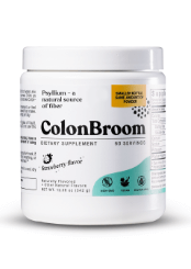 Colon Broom -Prelanding page (Questionnaire)
