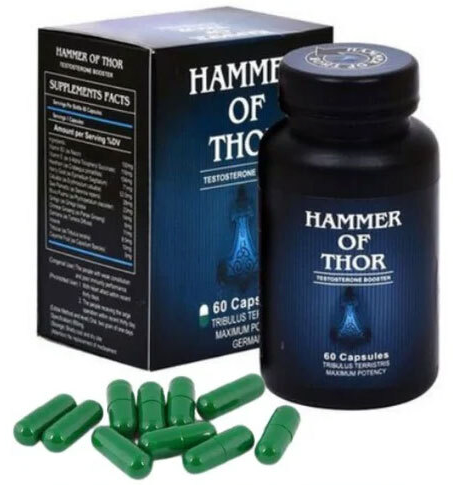 Hammer of Thor