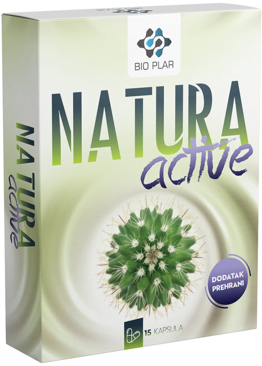NATURA ACTIVE FREE HR