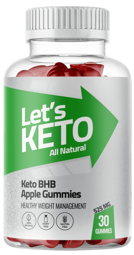 Let&#039;s Keto Gummies