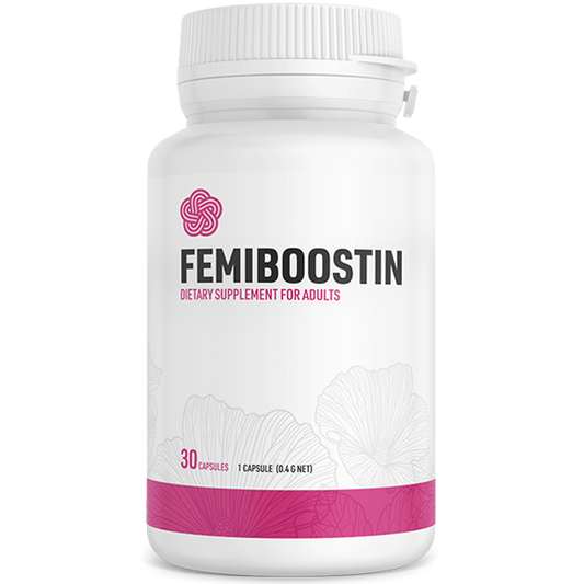 Femiboostin - Bezinwazyjny sposób na uzyskanie pięknych kształtów przez każdą kobietę