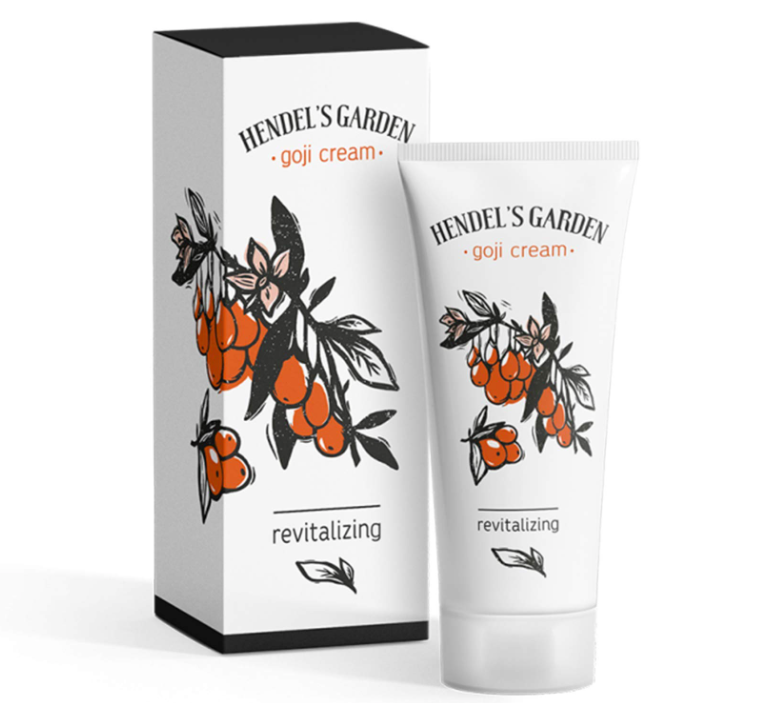 Goji Cream