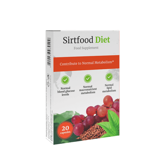 Sirtfood Diet