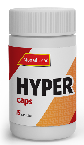 HYPER CAPS