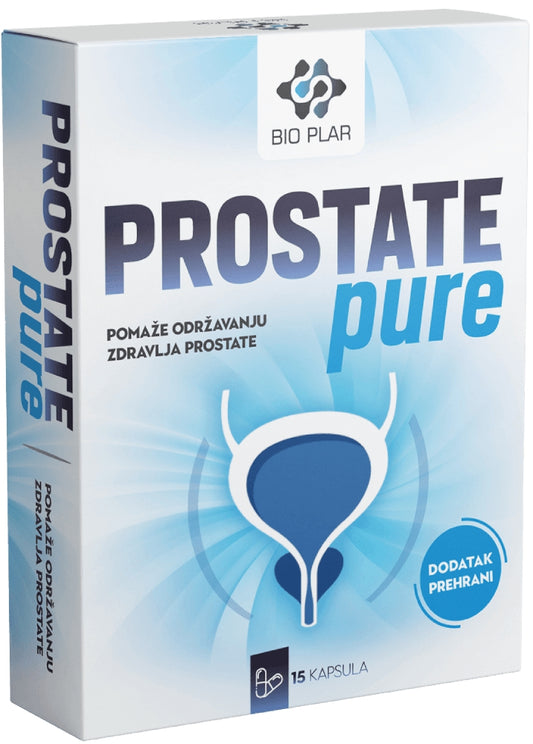 PROSTATE PURE FREE HR