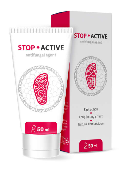 STOP ACTIVE