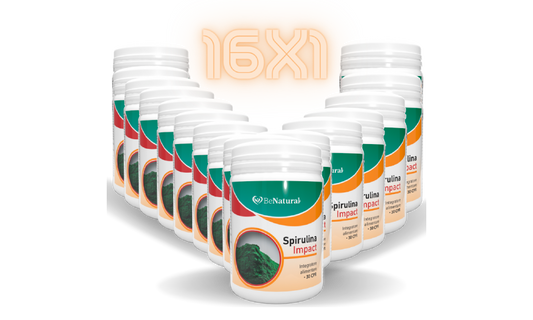 Spirulina Impact