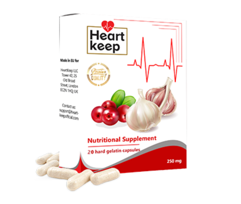 Heart Keep