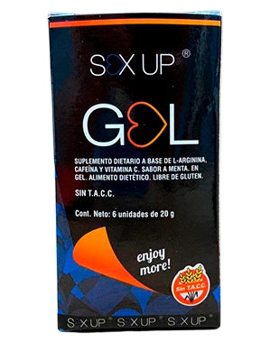 SexUp Gel