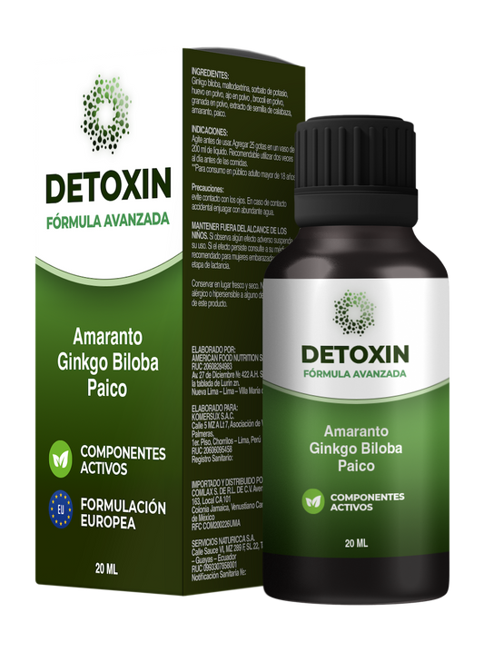 Detoxin