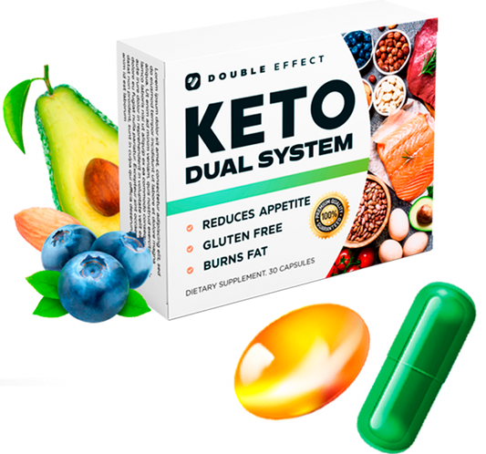 Keto Dual System