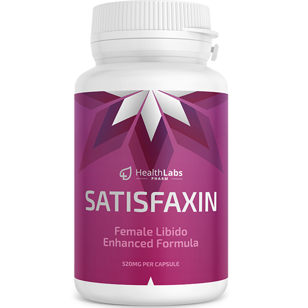 Satisfaxin - Naturalne wsparcie dla kobiecych dysfunkcji seksualnych