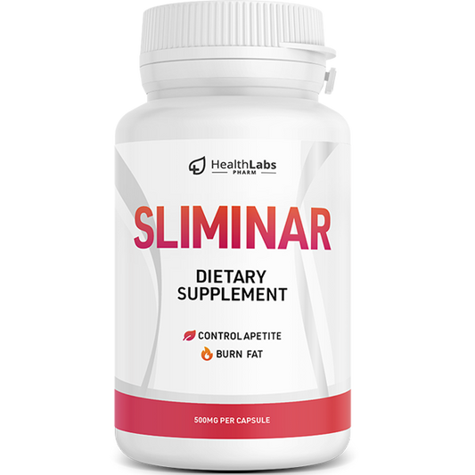 Sliminar - Bezpieczny sposób na odchudzanie bez wyrzeczeń