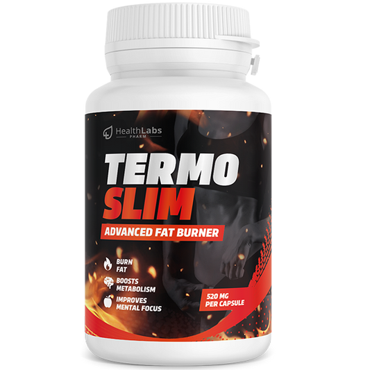 Termoslim - Naturalne wsparcie dla pobudzenia metabolizmu i przyspieszenia trawienia