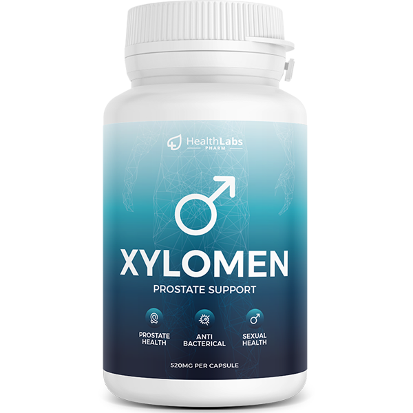 Xylomen - Naturalne wsparcie dla funkcjonowania prostaty